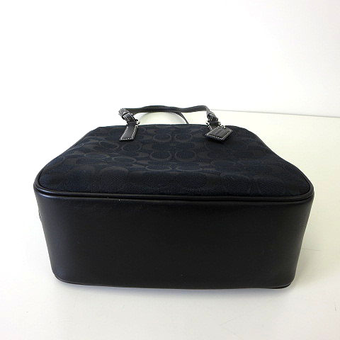 coach コーチ　シグネチャー　ランチトートPK×SV 6090 coach コーチ シグネチャー ランチトートPK×SV 6090 コーチ