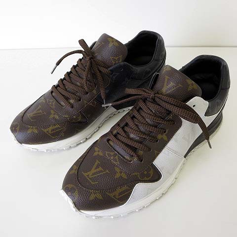 ルイヴィトン LOUIS VUITTON スニーカー ランアウェイ マルチ 