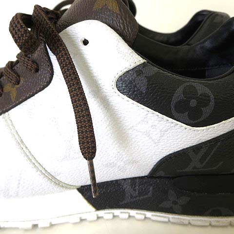 LOUIS VUITTON ランアウェイ スニーカー モノグラム 26.5 LOUIS VUITTON ランアウェイ スニーカー モノグラム 26.5