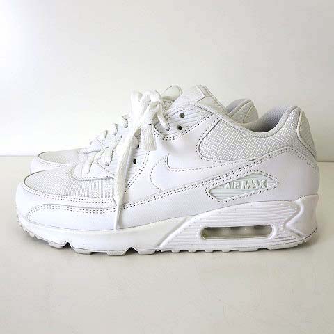 ナイキ Nike Air Max 90 Essential エアマックス エッセンシャル 90 スニーカー シューズ 26 0 白 ホワイト Us 8 くつ 靴 メンズ 068 ベクトルパーク ナイキ Nike Air Max 90 Essential エアマックス エッセンシャル 90 スニーカー シューズ 26 0 白 ホワイト Us 8 くつ 靴 メンズ 068 ベクトルパーク