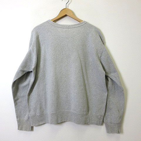 BAPY by A BATHING APE ダメージスウェット size：S BAPY by A