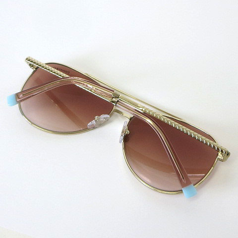 ティファニー TIFFANY & CO. サングラス TF3074 ティアドロップ ピンク 