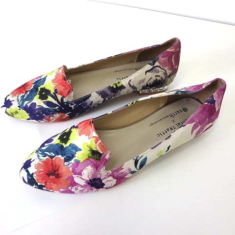 オリエンタルトラフィック Oriental Traffic アースミュージック エコロジー Earth Music Ecology パンプス ローヒール 花柄 38 ラベンダー 紺 白 24 0 くつ 靴 シューズ レディース 068 ベクトルパーク オリエンタルトラフィック Oriental Traffic アースミュージック エコロジー Earth Music Ecology パンプス ローヒール 花柄 38 ラベンダー 紺 白 24 0 くつ 靴 シューズ レディース 068 ベクトルパーク