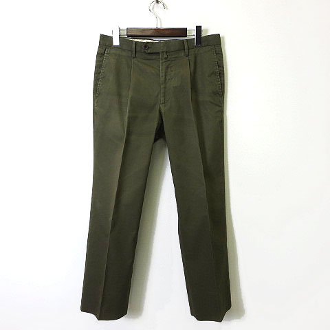 マックレガー マクレガー Mcgregor パンツ チノパン コットン センタープレス cm カーキ メンズ 068 ベクトルパーク