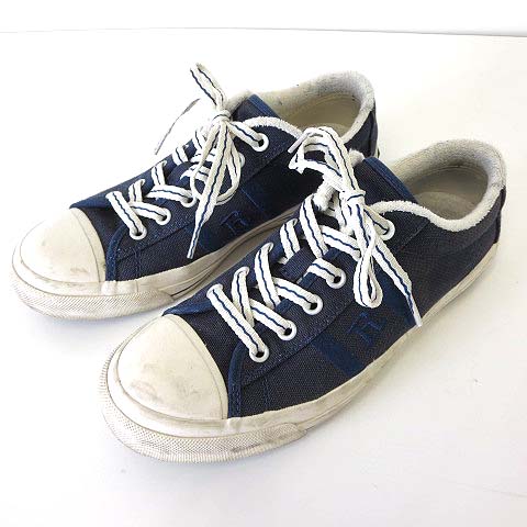 リーガル Regal スニーカー シューズ キャンバス ロゴ 刺繍 24 0cm 紺 ネイビー くつ 靴 レディース 068 ベクトルパーク リーガル Regal スニーカー シューズ キャンバス ロゴ 刺繍 24 0cm 紺 ネイビー くつ 靴 レディース 068 ベクトルパーク