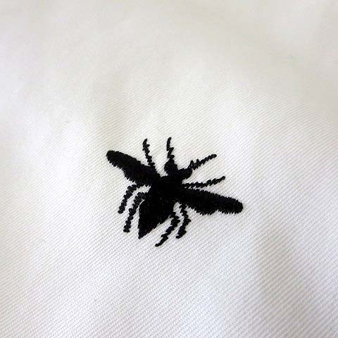ディオールオム Dior HOMME シャツ ドレスシャツ ノースリーブ Bee