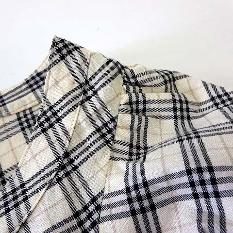 バーバリーブルーレーベル BURBERRY BLUE LABEL チュニック