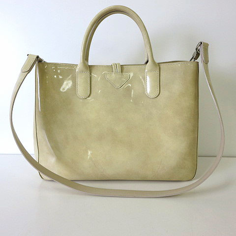 ロンシャン LONGCHAMP バッグ ロゾ 2WAY ショルダー トートバッグ