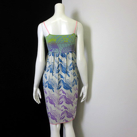 ホォアナデアルコ Juana de Arco アルゼンチン製 ワンピース キャミ  