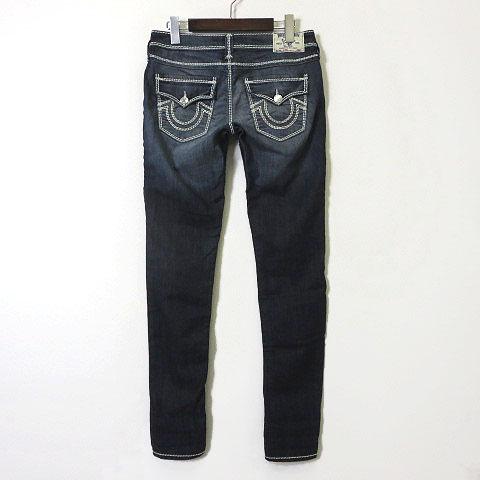 トゥルーレリジョン TRUE RELIGION デニム パンツ 27サイズ 03 