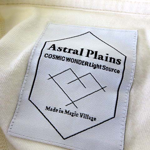 コズミックワンダー COSMIC WONDER Astral Plains Tシャツ カットソー 