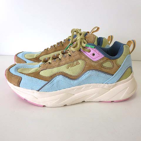 フィラ FILA トゥエンティフォーカラッツ 24カラッツ 24karats コラボ 