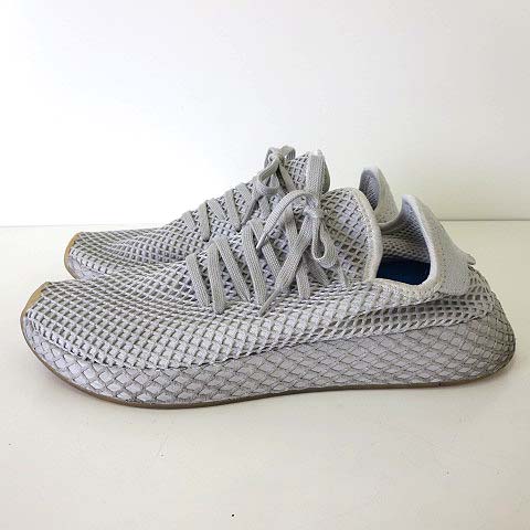 アディダス【ADIDAS】ディーラプトランナー　　　　　※非売品 新品未使用 adidas◇DEERUPT RUNNER/ディーラプトランナー/28cm/WHT