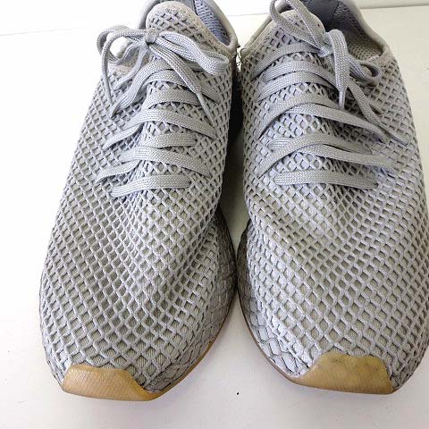 アディダス【ADIDAS】ディーラプトランナー　　　　　※非売品 新品未使用 adidas◇DEERUPT RUNNER/ディーラプトランナー/28cm/WHT