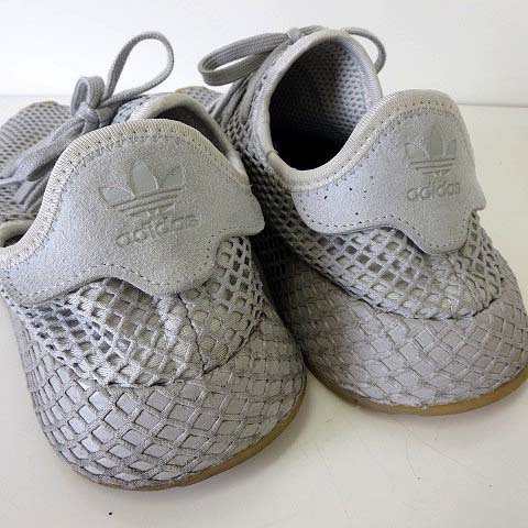 アディダス【ADIDAS】ディーラプトランナー　　　　　※非売品 新品未使用 adidas◇DEERUPT RUNNER/ディーラプトランナー/28cm/WHT