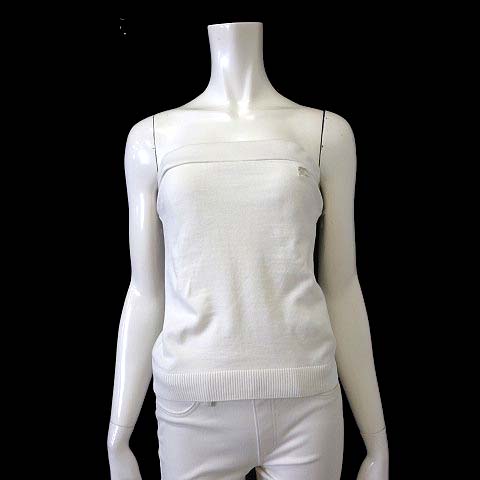 BURBERRY BLUE LABELチューブトップ