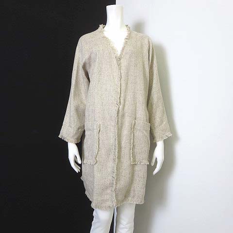 カプリシューレマージュ CAPRICIEUX LE'MAGE ジャケット サマー