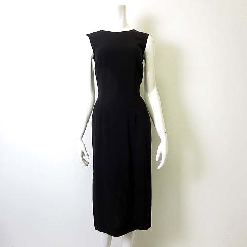 ドルチェ&ガッバーナ ドルガバ DOLCE&GABBANA ワンピース ロング  