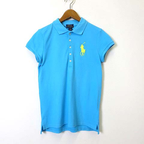 ポロ ラルフローレン POLO RALPH LAUREN ポロシャツ ポニー ロゴ 刺繍 