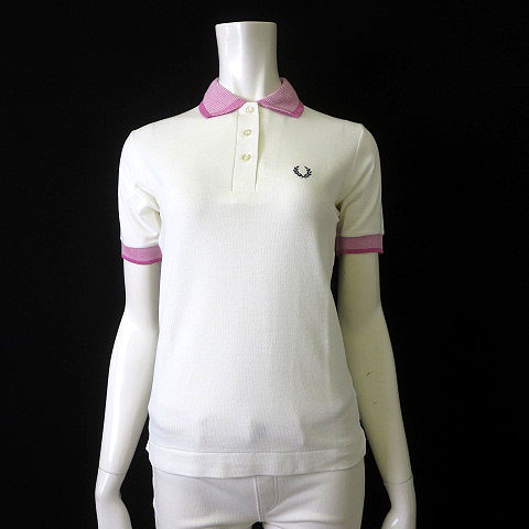 フレッドペリー FRED PERRY ポロシャツ 80