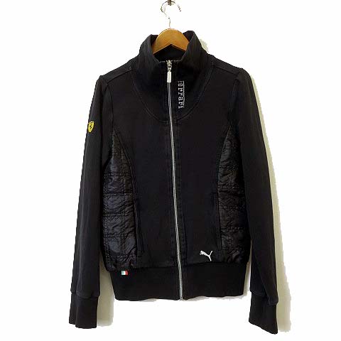 プーマ PUMA ポルシェ PORSCHE ジャケット トラックジャケット ジップ 