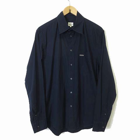 カルバンクライン CALVIN KLEIN シャツ カジュアルシャツ 長袖 ロゴ 