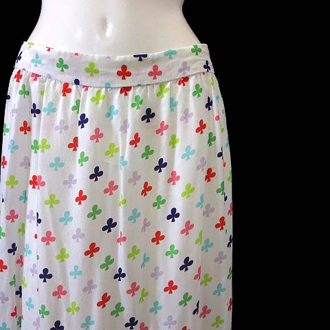 マヌーシュ MANOUSH セットアップ 上下 スカートスーツ 半袖 フリル  