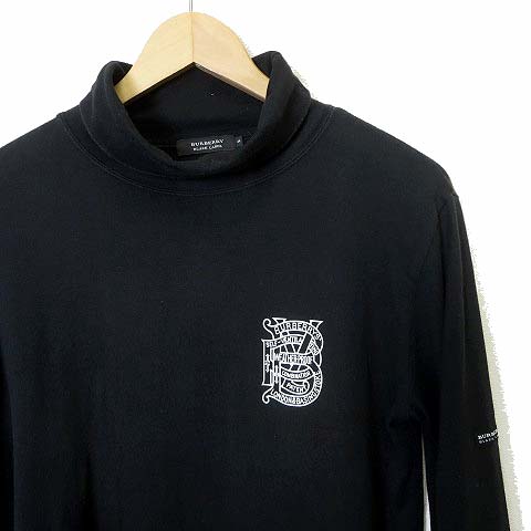 バーバリーブラックレーベル BURBERRY BLACK LABEL トレーナー  