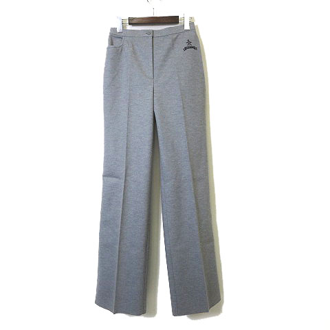 未使用品 マンシングウェア MUNSINGWEAR Grand Slam ゴルフ パンツ 