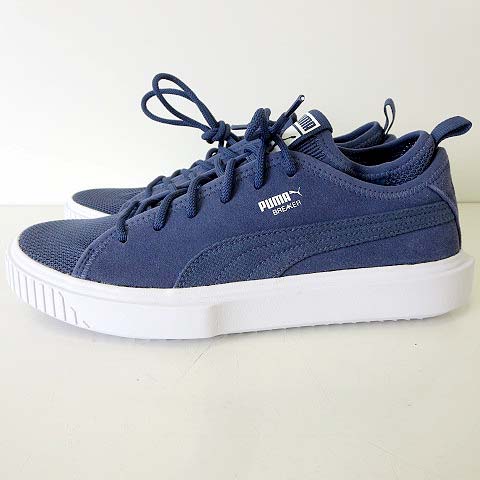 未使用品 プーマ PUMA ブレーカーメッシュ BREAKER MESH スニーカー