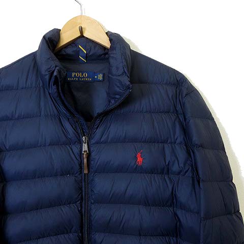 ポロ ラルフローレン POLO RALPH LAUREN ダウンジャケット ライト 