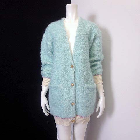 ルルロジェッタ ルールロジェット leur logette カーディガン  