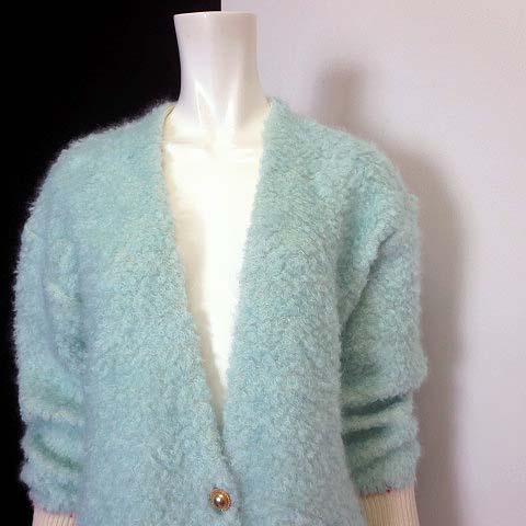 ルルロジェッタ ルールロジェット leur logette カーディガン  