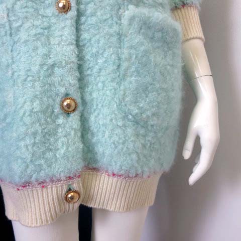 ルルロジェッタ ルールロジェット leur logette カーディガン  