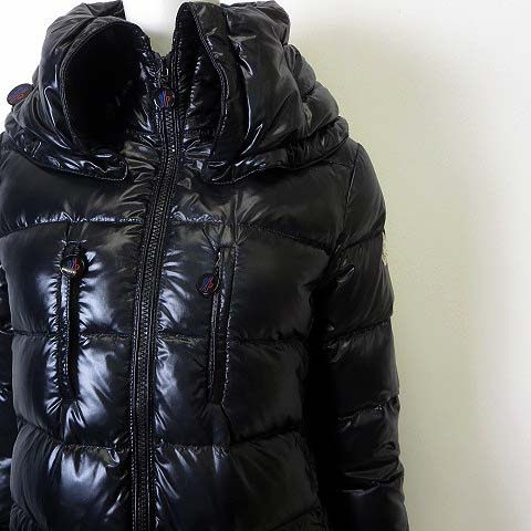 モンクレール MONCLER ダウンコート ダウンジャケット PASSY ジップ 