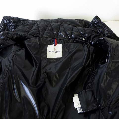 モンクレール MONCLER ダウンコート ダウンジャケット PASSY ジップ 