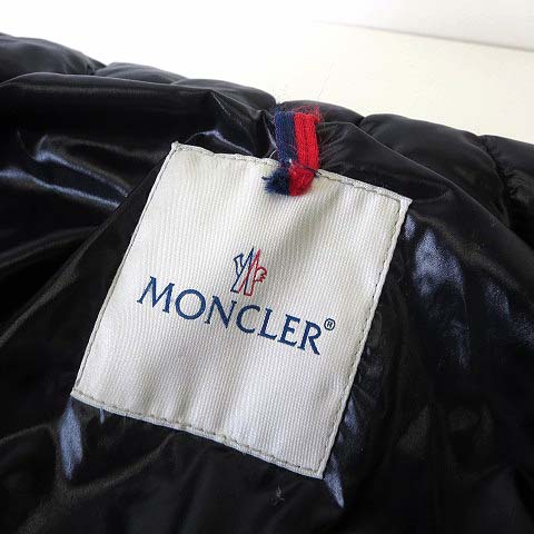 モンクレール MONCLER ダウンコート ダウンジャケット PASSY ジップ 