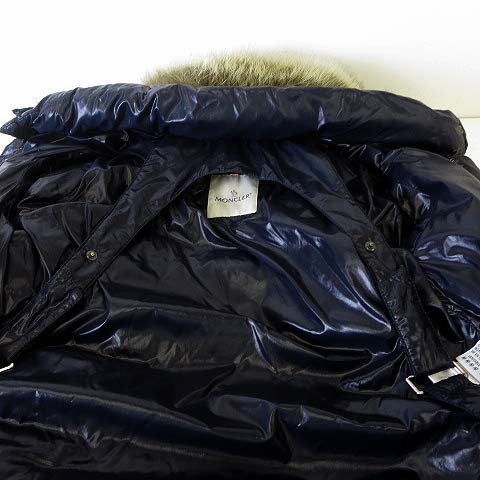 モンクレール MONCLER ロッド ROD GIUBBOTTO ダウンジャケット ファー