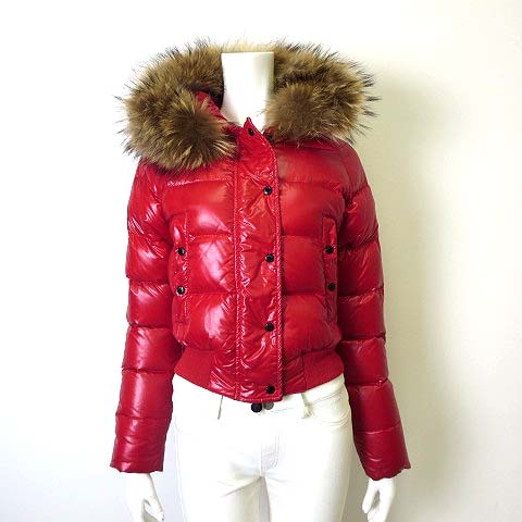 モンクレール★MONCLER★ANTHIA★艶深赤 モンクレール☆MONCLER☆ANTHIA☆艶深赤 モンクレール MONCLER