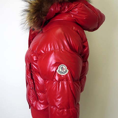モンクレール MONCLER アルプス ALPES ダウンジャケット ロゴ