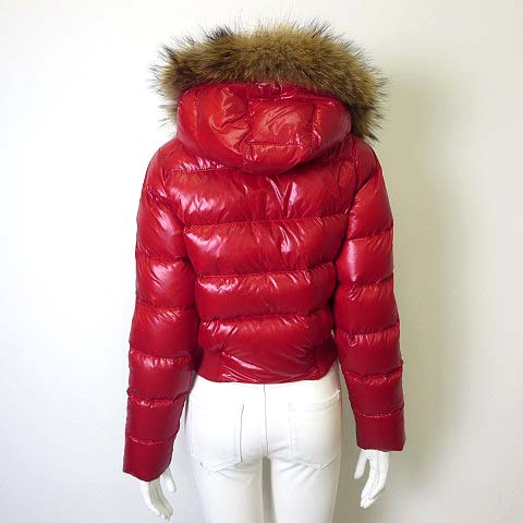 モンクレール MONCLER アルプス ALPES ダウンジャケット ロゴ 刺繍 