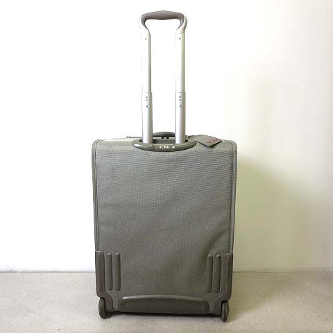 値下げ】TUMI ボストンキャリーバッグ 新品同様 希少品 おくら
