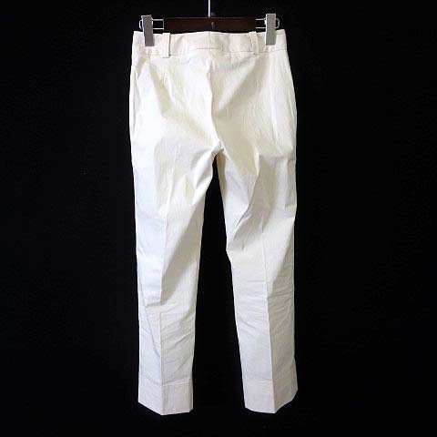 ジルサンダー JIL SANDER パンツ テーパードパンツ ハリ感 ストレッチ  