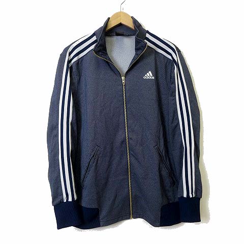 アディダス adidas ジャケット トラックジャケット ジャージ ジップ 