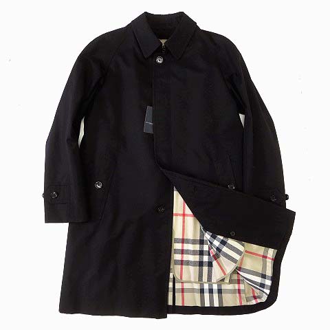 未使用品 バーバリー ロンドン BURBERRY LONDON コート ステンカラー  