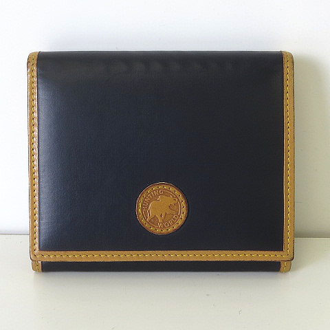 未使用 【HUNTING WORLD】ハンティングワールド 延ばせる 三つ折り  