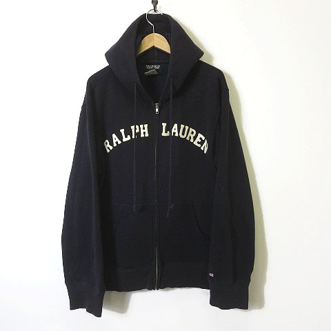 ポロジーンズ ラルフローレン POLO JEANS ヴィンテージ パーカー 
