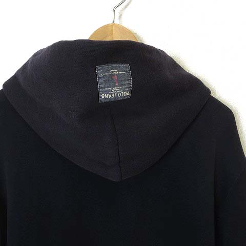 ポロジーンズ ラルフローレン POLO JEANS ヴィンテージ パーカー