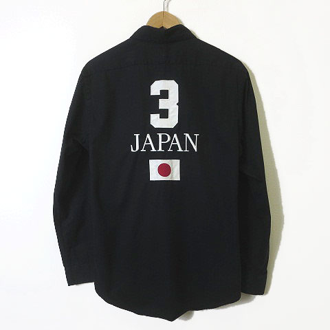 ラルフローレン RALPH LAUREN シャツ ビッグポニー JAPAN 日本代表 