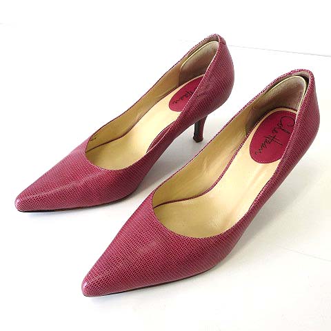 コールハーン COLE HAAN NIKE AIR パンプス ハイヒール リザード コールハーン COLE HAAN NIKE AIR パンプス ハイヒール リザード